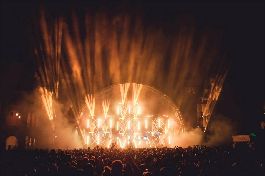 froch construcciones creativas barcelona festival ir stage