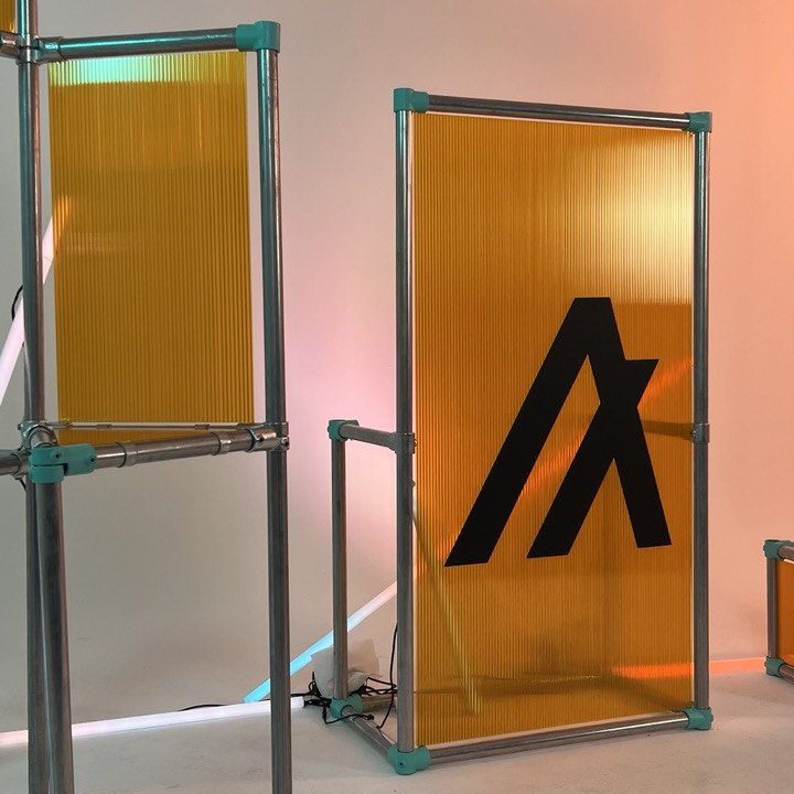 algorand stream froch iluminacion diseño 4