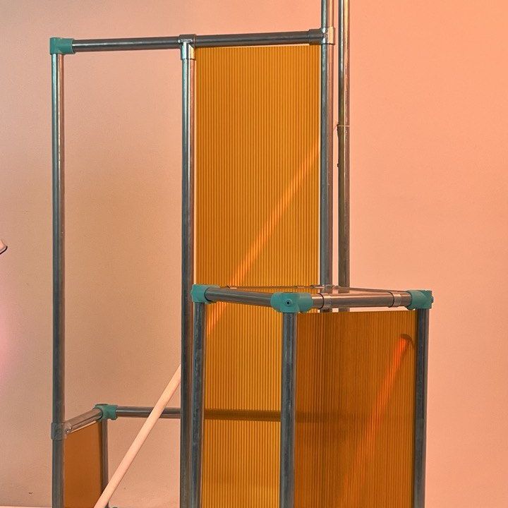 algorand stream froch iluminacion diseño 3