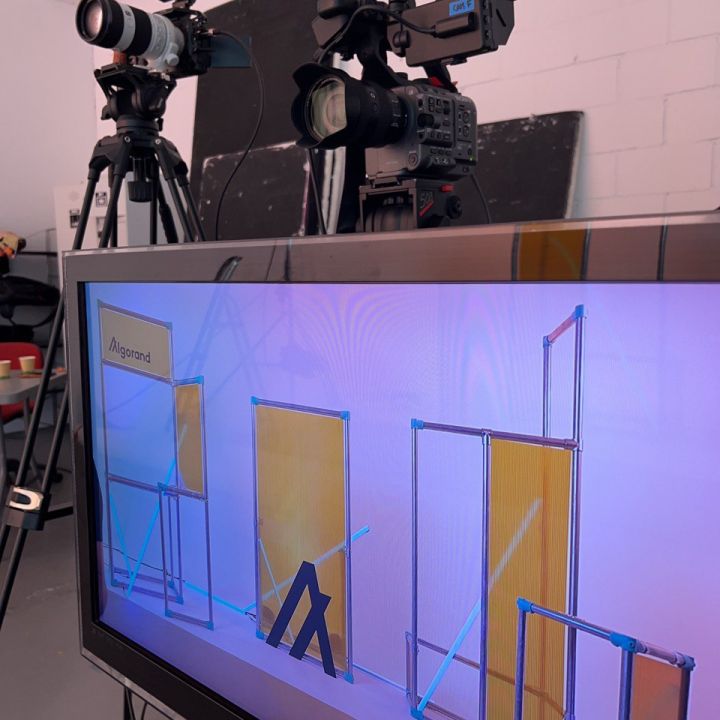 algorand stream froch iluminacion diseño 10