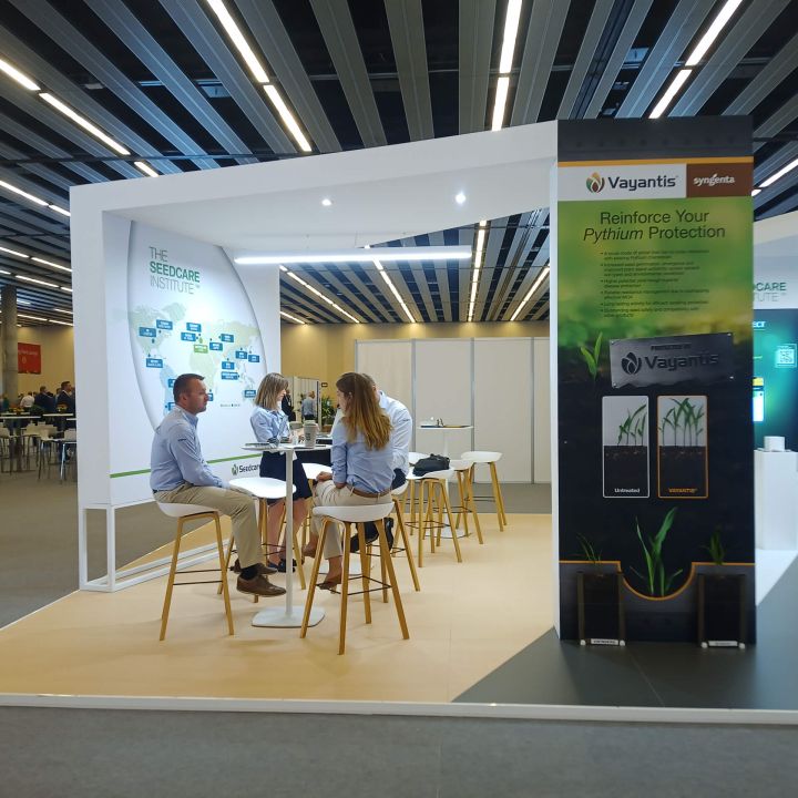 syngenta isf barcelona stand produccion tecnica froch cc 14