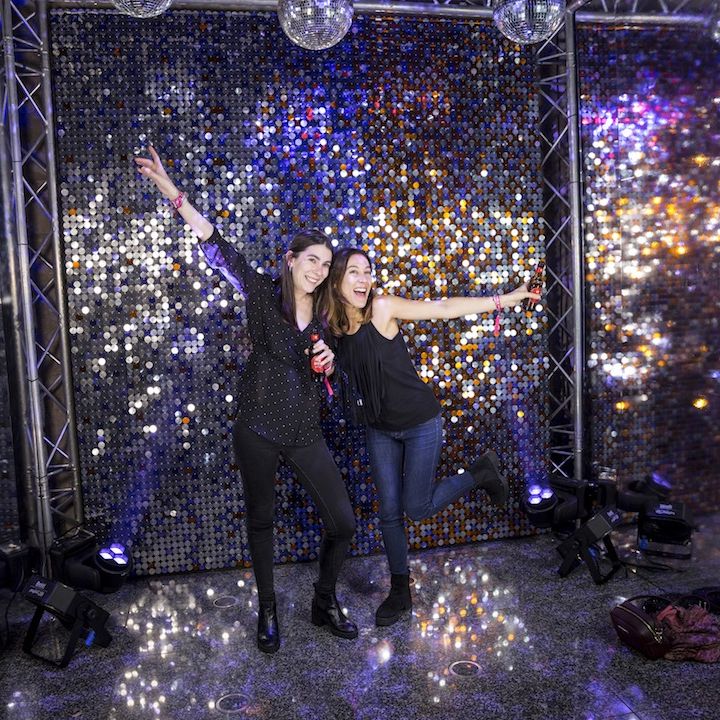 froch construcciones creativas twitter evento 24