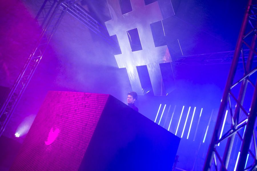 froch construcciones creativas twitter evento 25