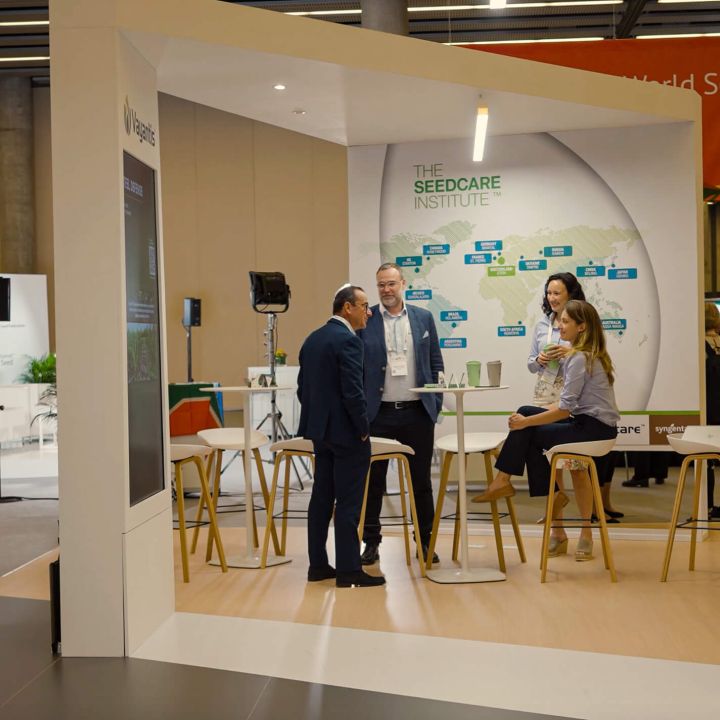 syngenta isf barcelona stand produccion tecnica froch cc 10