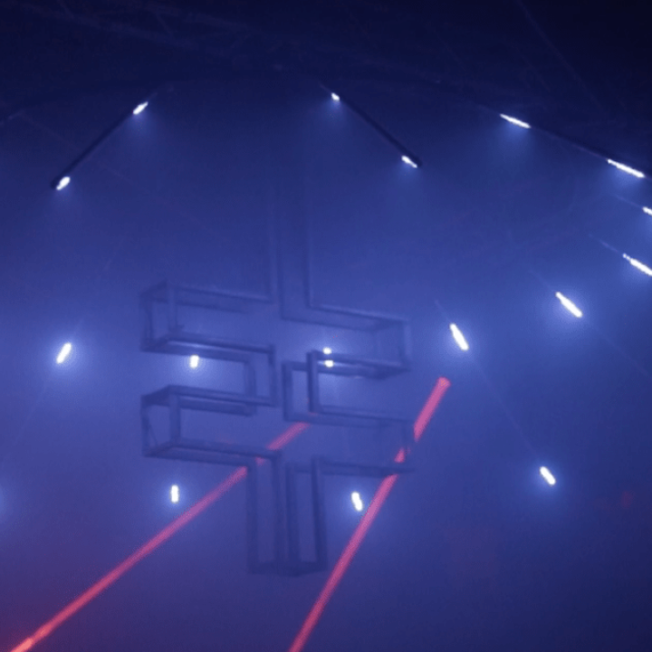 froch construcciones creativas leds razz 4