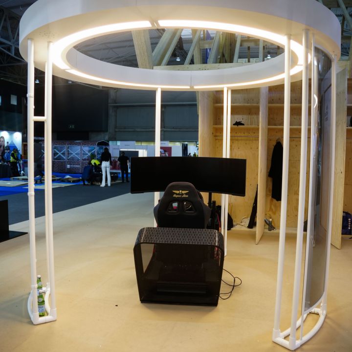 mobile world congress barcelona froch exposicion mwc 3