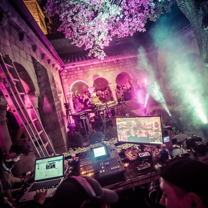 froch construcciones creativas barcelona festival ir monasterio boiler room